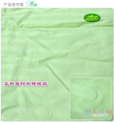 正和宜托玛琳负离子磁点空调被 科技与健康的舒适融合